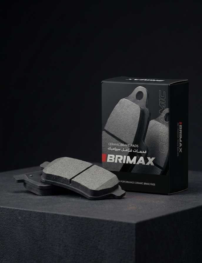 فحمات سيراميك BRIMAX